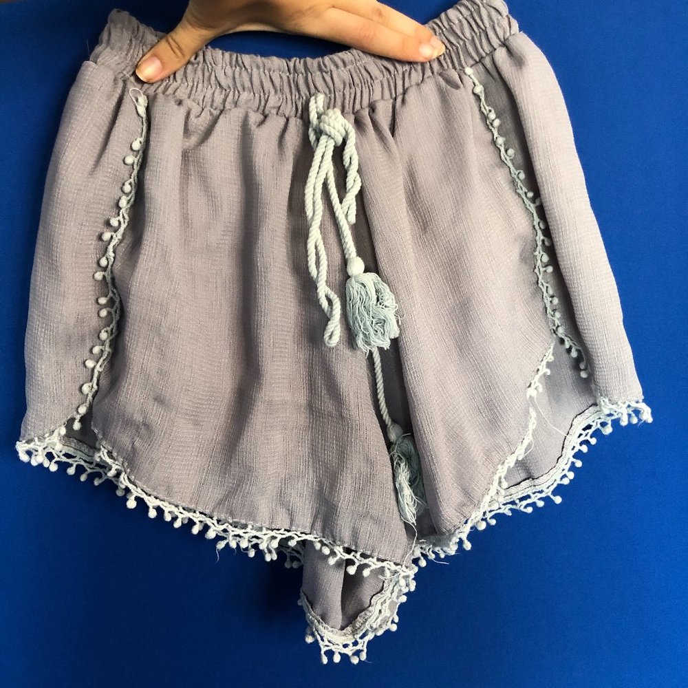 Cute Little Shorts from the Philippines / BRAND-NEW